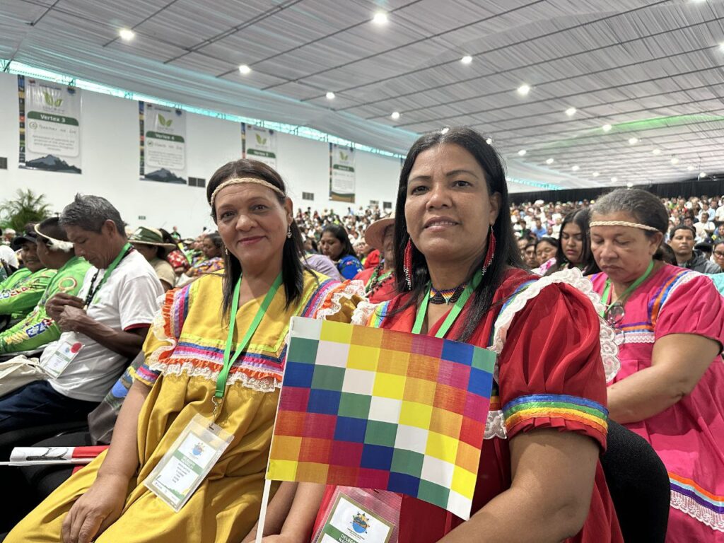 Venezuela, epicentro global en defensa de la Madre Tierra en preparación para la COP30 en Brasil