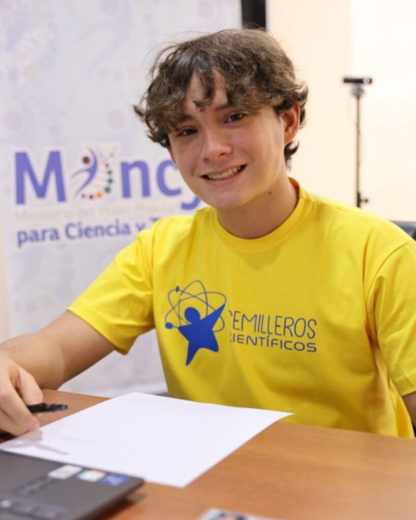 Oro, plata y bronce para Venezuela en la Olimpiada Internacional de Nanotecnología INOHS Irán 2025