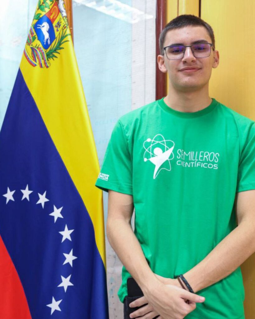 Oro, plata y bronce para Venezuela en la Olimpiada Internacional de Nanotecnología INOHS Irán 2025
