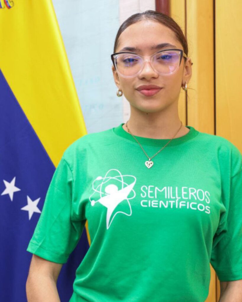 Oro, plata y bronce para Venezuela en la Olimpiada Internacional de Nanotecnología INOHS Irán 2025