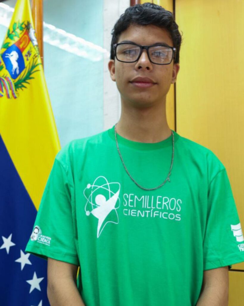 Oro, plata y bronce para Venezuela en la Olimpiada Internacional de Nanotecnología INOHS Irán 2025