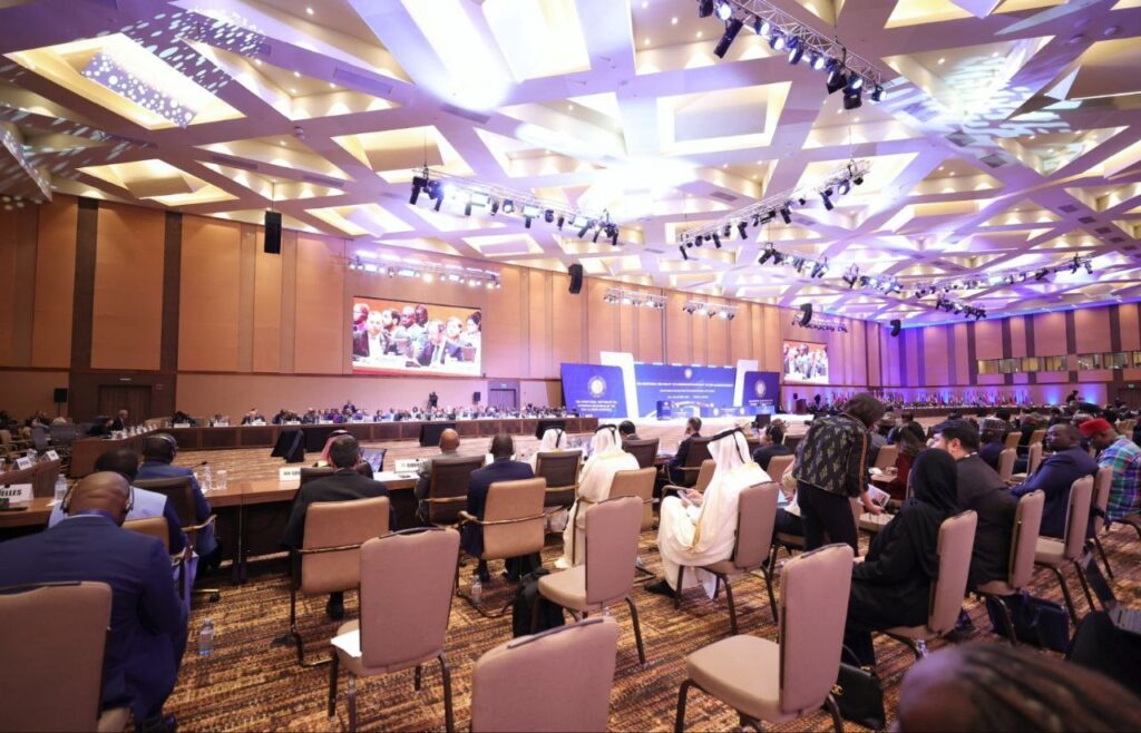Venezuela y Argelia reafirman alianza estratégica en la 19ª Cumbre del Movimiento de Países No Alineados