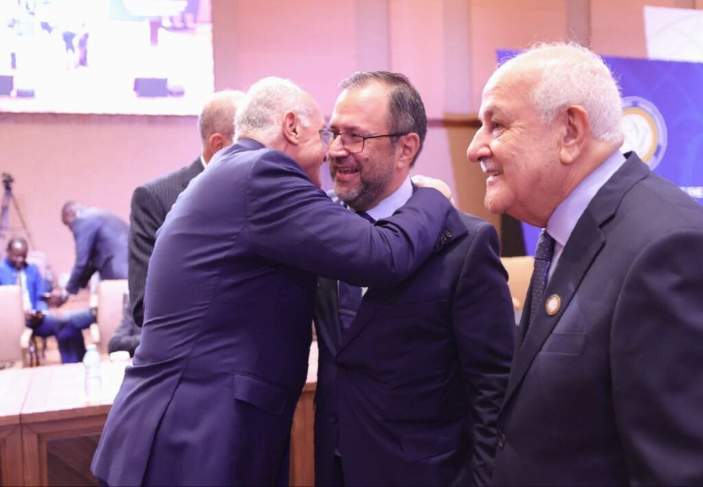 Venezuela y Argelia reafirman alianza estratégica en la 19ª Cumbre del Movimiento de Países No Alineados