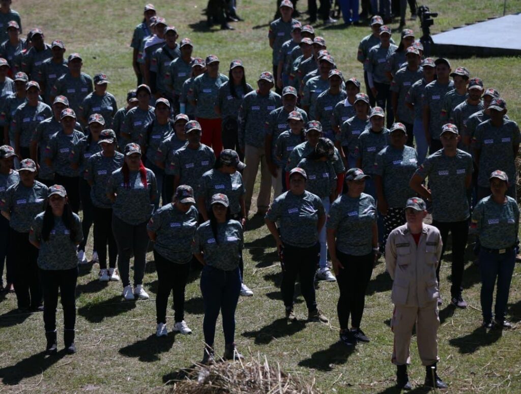 Milicia Campesina: Defensa Popular y Soberanía en las Montañas de Carayaca