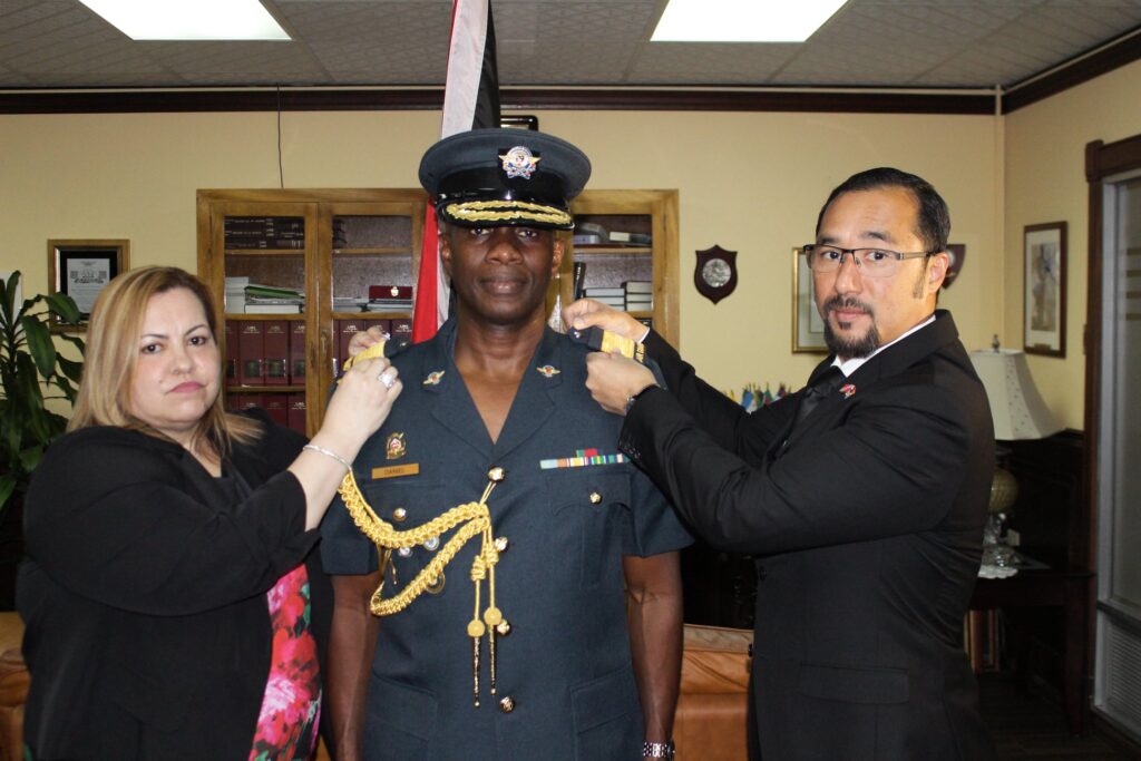 trinidad y tobago