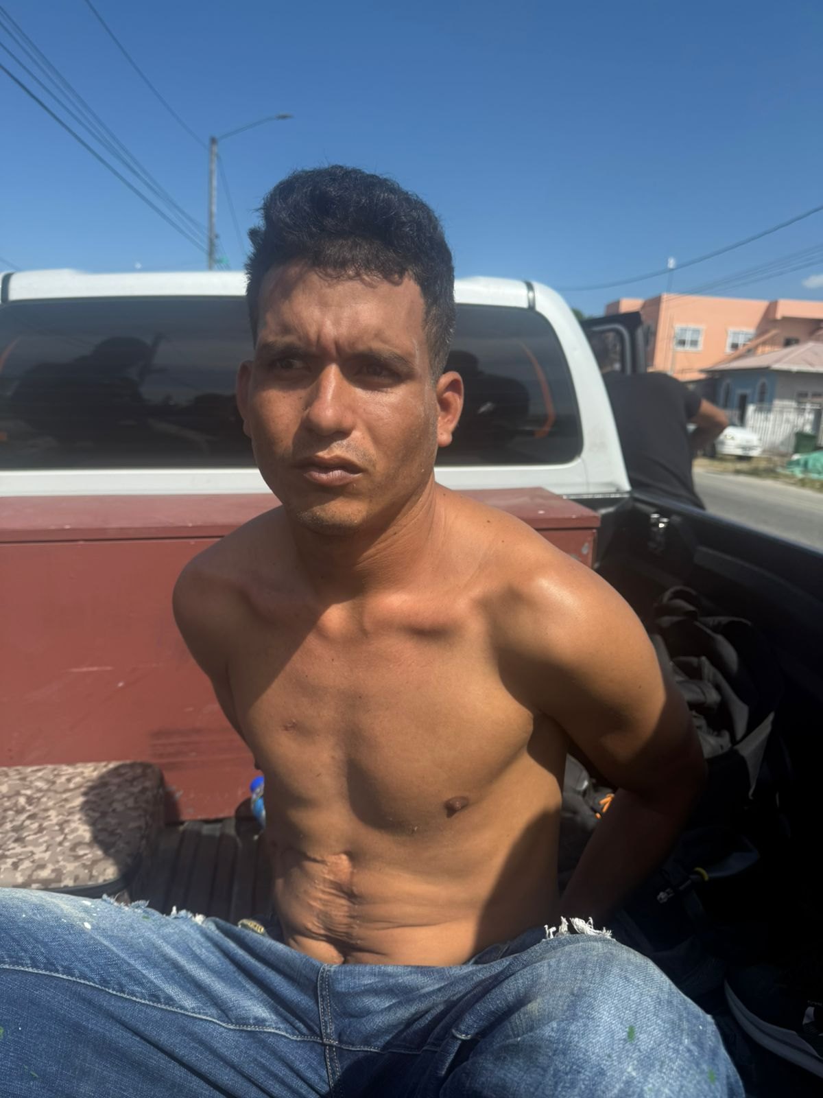 571260940_847958401223607_8217072869942513410_n Sospechoso venezolano de plantar explosivos en Georgetown, Guyana