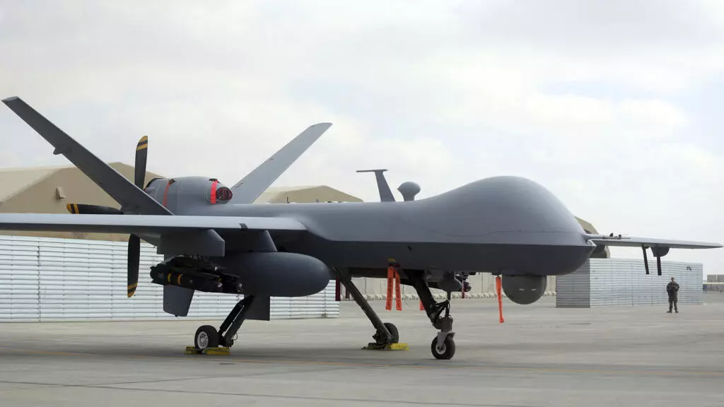 Drones