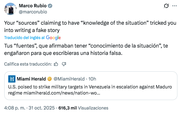 ataques
estados unidos
Caribe