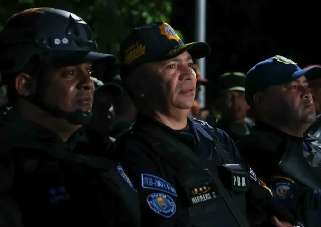 Inicia el despliegue estratégico en Aragua supervisado por Diosdado Cabello quien denuncia maniobras del imperialismo norteamericano