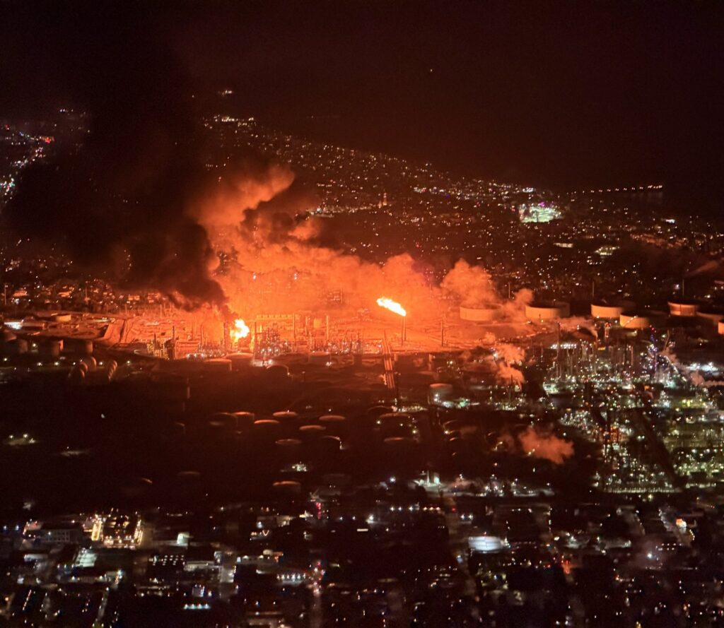 Explosión