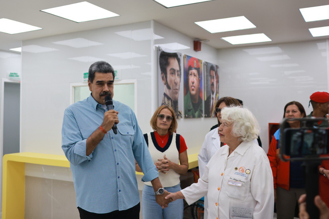 Maduro Petróleo