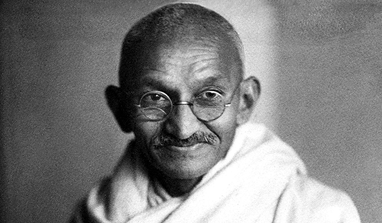Gandhi