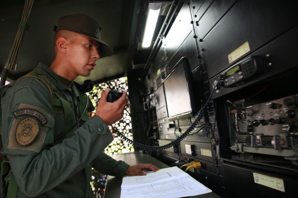 ejercicio militar 