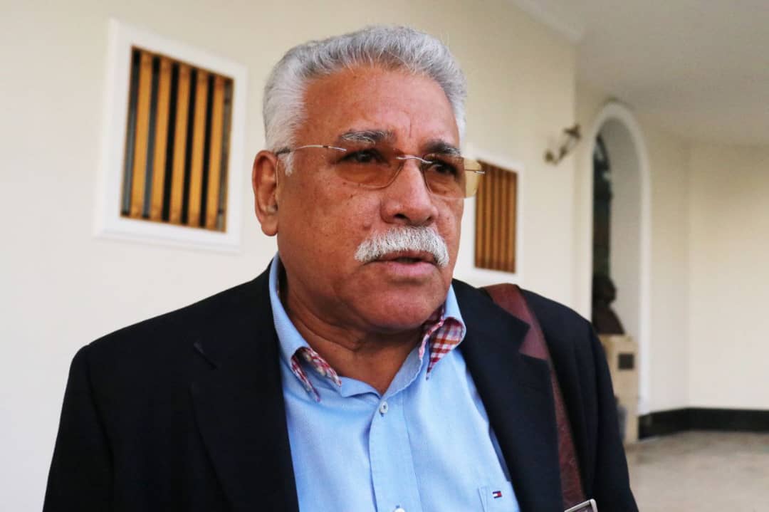 Diputado Ángel Rodríguez