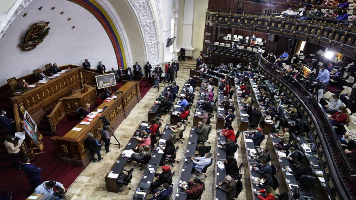 Asamblea Nacional de Venezuela convoca a Encuentro Parlamentario Gran Caribe en Venezuela