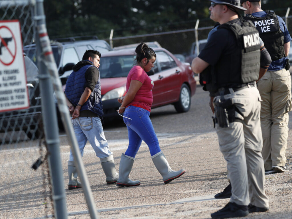 Migrantes