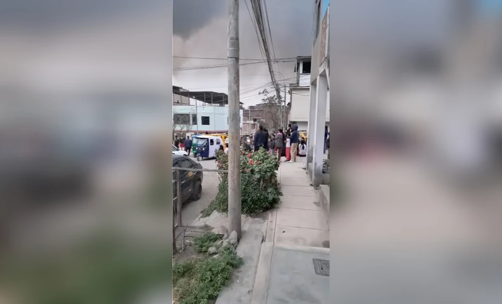 Incendio