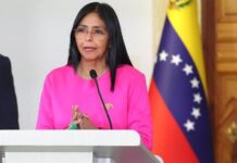 «Venezuela propone suspender el acuerdo de cooperación energética con Trinidad y Tobago»: Delcy Rodríguez
