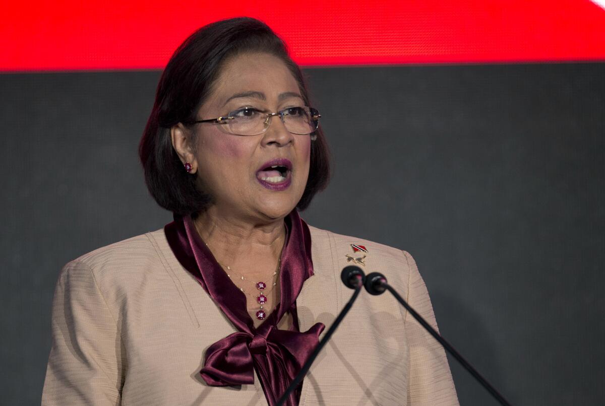 descarga (19) Primera Ministra de trinidad y tobago, kamla persad bissessar
