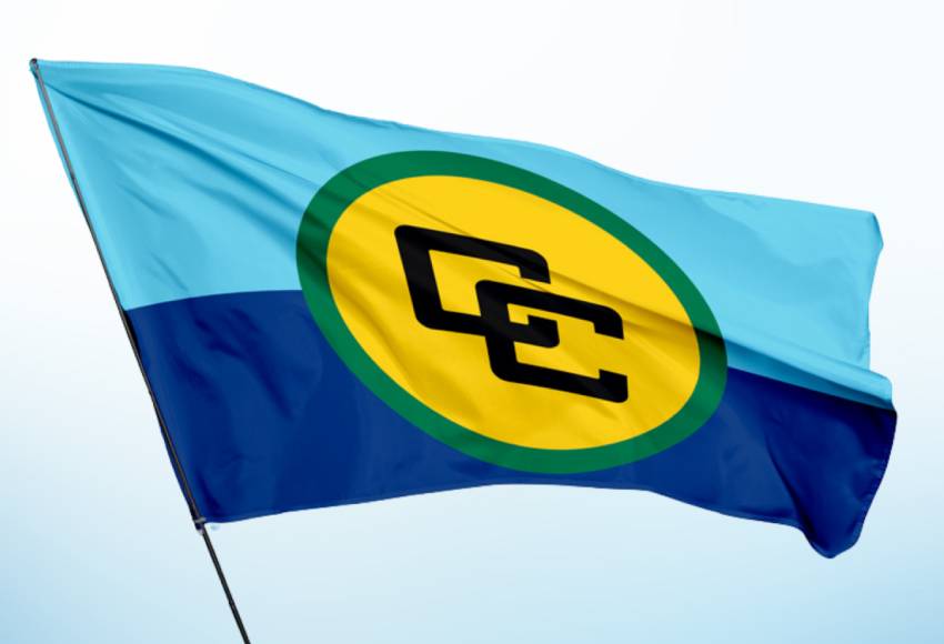 Bandera Caricom