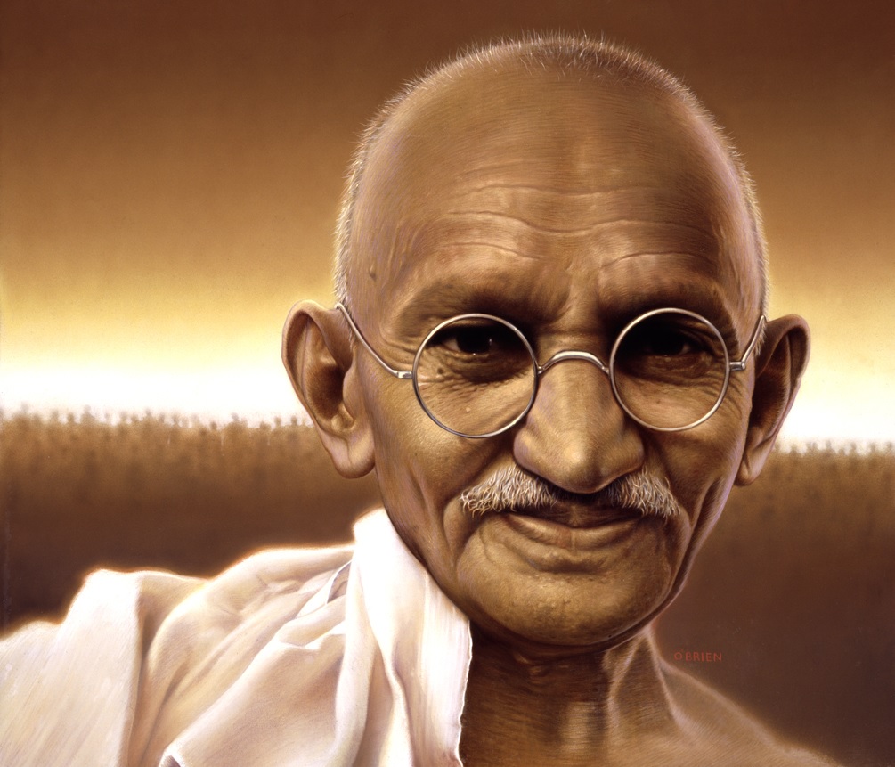 Gandhi
