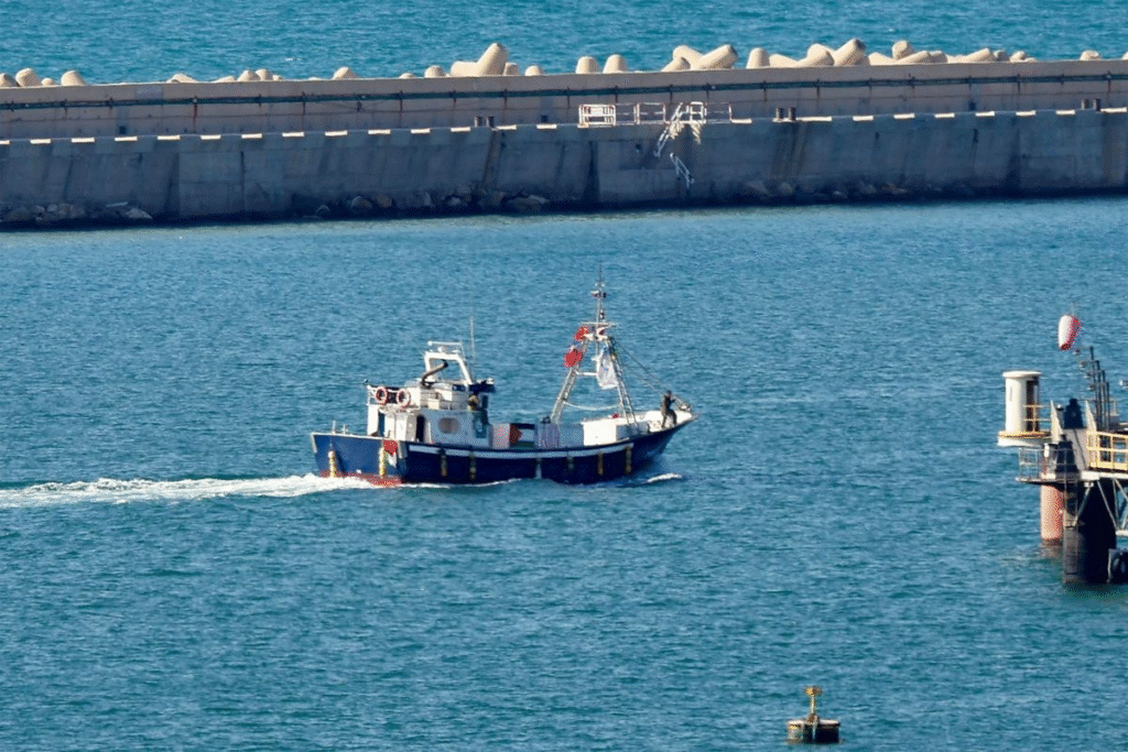 Israel intercepta la mayor parte de la Flotilla Humanitaria SUMUD y detiene sus barcos en el puerto de Ashdod, mientras el Mikeno se acerca a Gaza