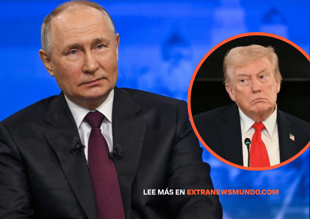 Putin: El comité ha concedido el Premio Nobel de la Paz a personas que no han hecho nada por la paz