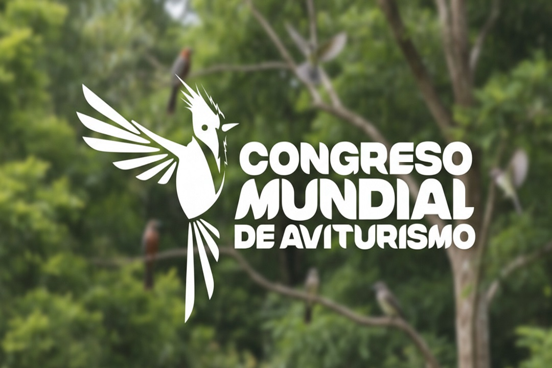 Mérida se posiciona en el mundo con el I Congreso Mundial de Aviturismo: Ecoturismo y conservación en foco global