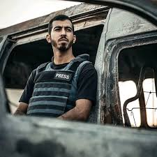 Testamento del periodista palestino Saleh Aljafarawi