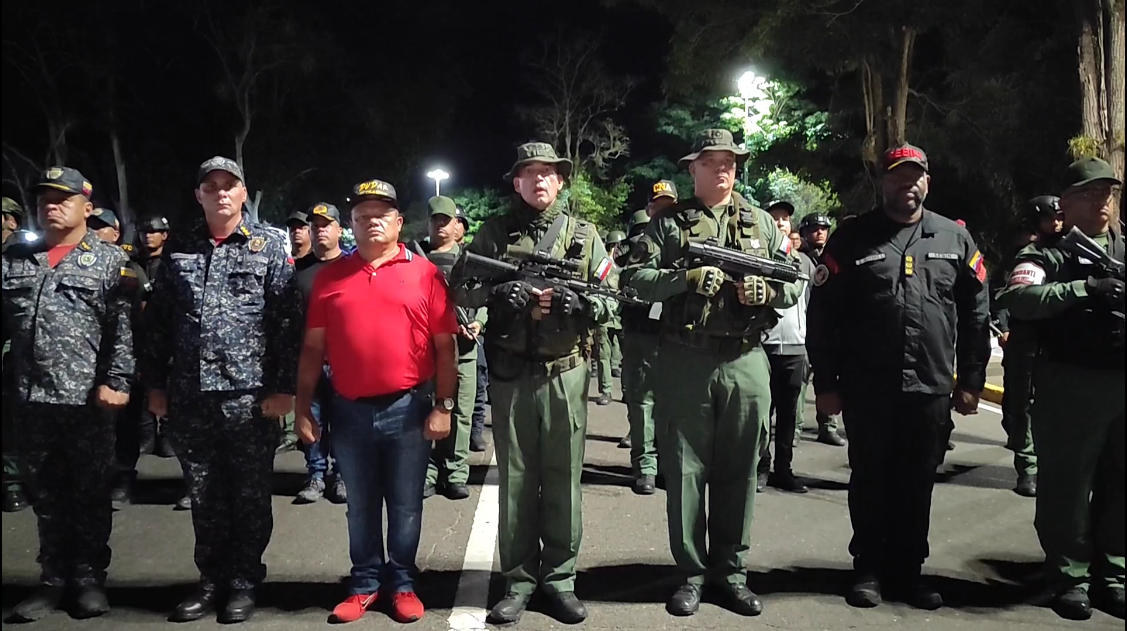 Operación Independencia 200: Maduro activa despliegue estratégico en Zonas de Defensa Integral del Oriente venezolano
