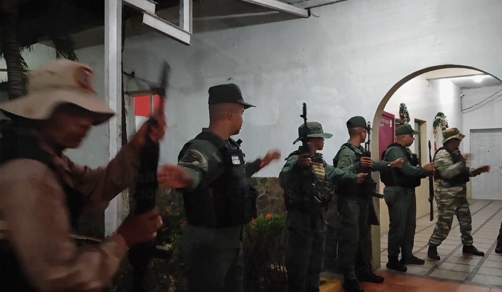 Operación Independencia 200: Maduro activa despliegue estratégico en Zonas de Defensa Integral del Oriente venezolano