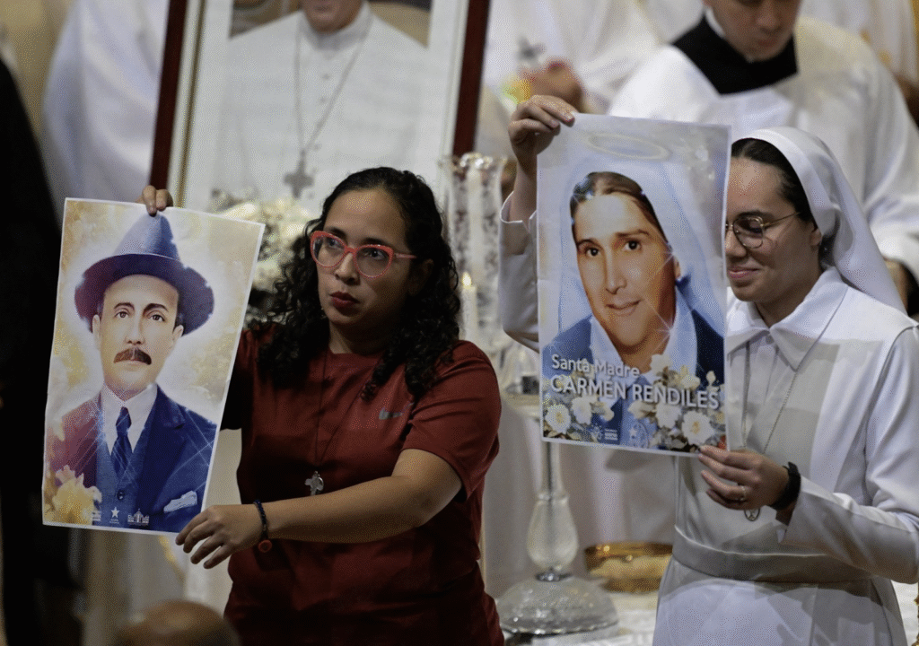 El Sistema brillará en el Vaticano durante la histórica canonización de José Gregorio Hernández y Carmen Rendiles