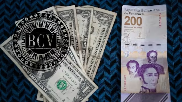El precio del dólar y su causa