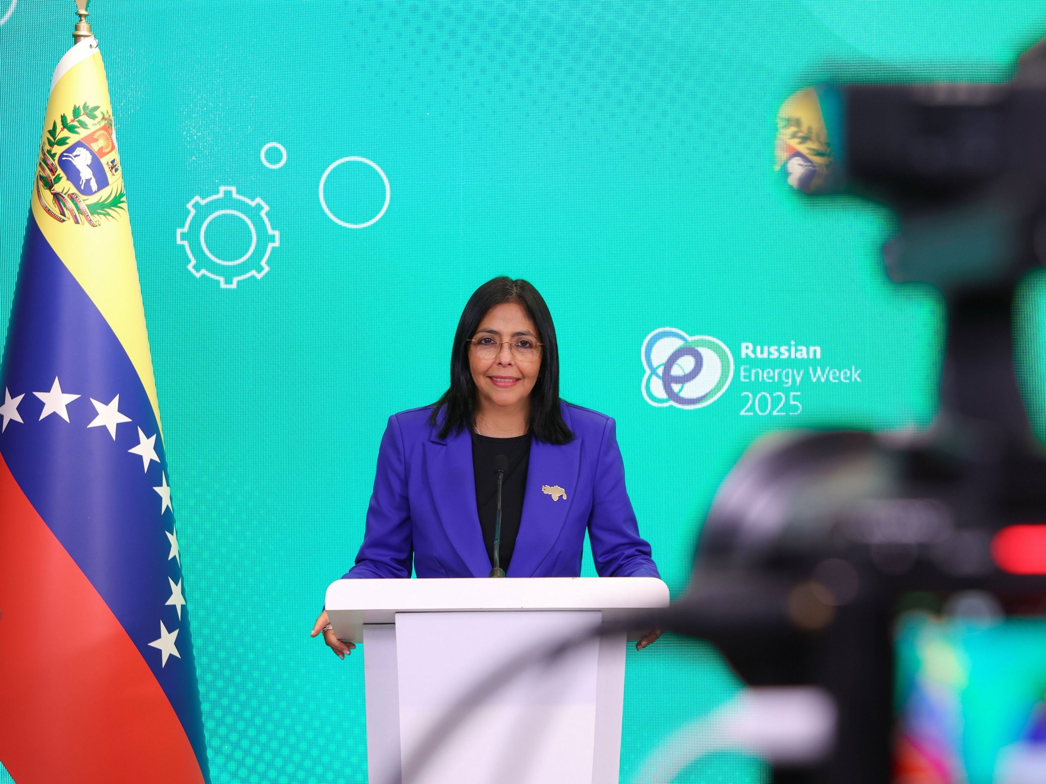 Venezuela en el Foro Internacional de la Energía: paz, justicia social y cooperación frente a la geopolítica energética