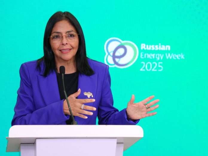Venezuela en el Foro Internacional de la Energía: paz, justicia social y cooperación frente a la geopolítica energética