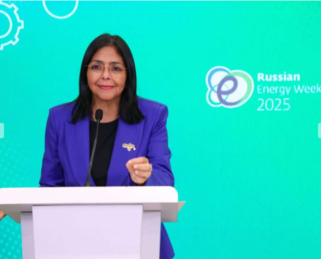 Venezuela en el Foro Internacional de la Energía: paz, justicia social y cooperación frente a la geopolítica energética