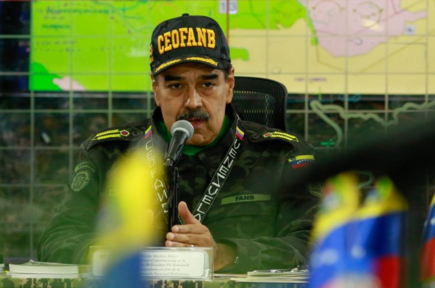 Maduro celebra éxito en la jornada "Independencia 200" y reafirma compromiso con la defensa integral de Venezuela