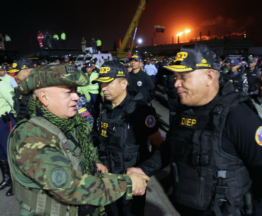 Maduro celebra éxito en la jornada "Independencia 200" y reafirma compromiso con la defensa integral de Venezuela
