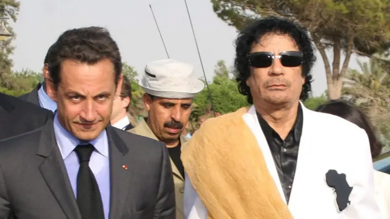 Sarkozy