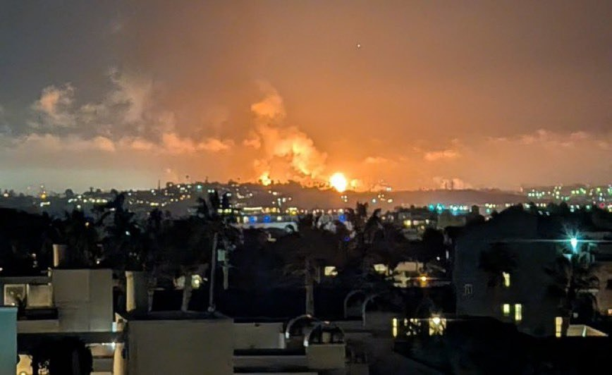 Explosión