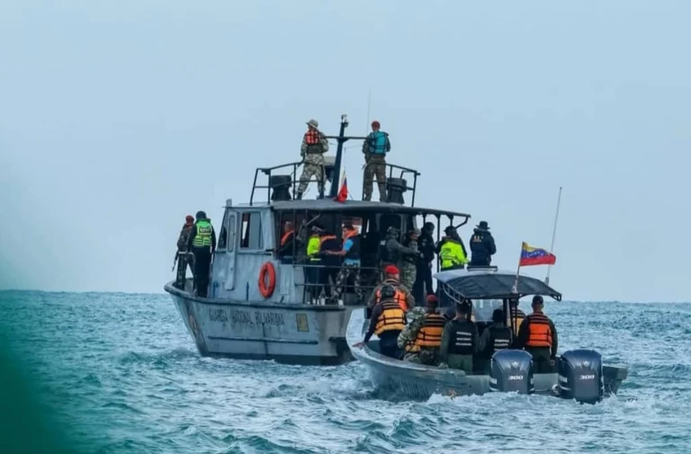 Venezuela despliega el Ejercicio de Defensa Costa Independencia 200 para proteger soberanía