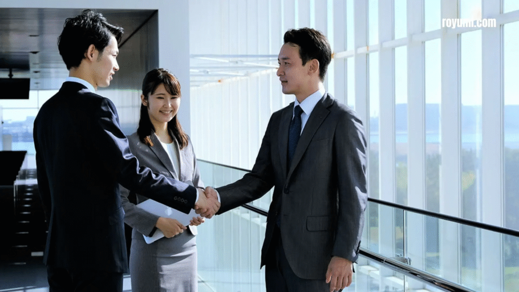 En Japón, los empleados eligen a sus jefes para combatir la alta rotación causada por malos líderes