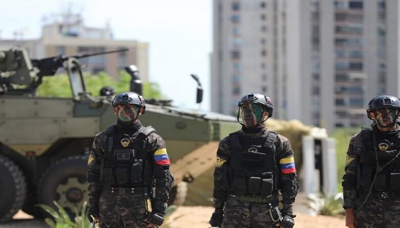 Venezuela despliega el Ejercicio de Defensa Costa Independencia 200 para proteger soberanía