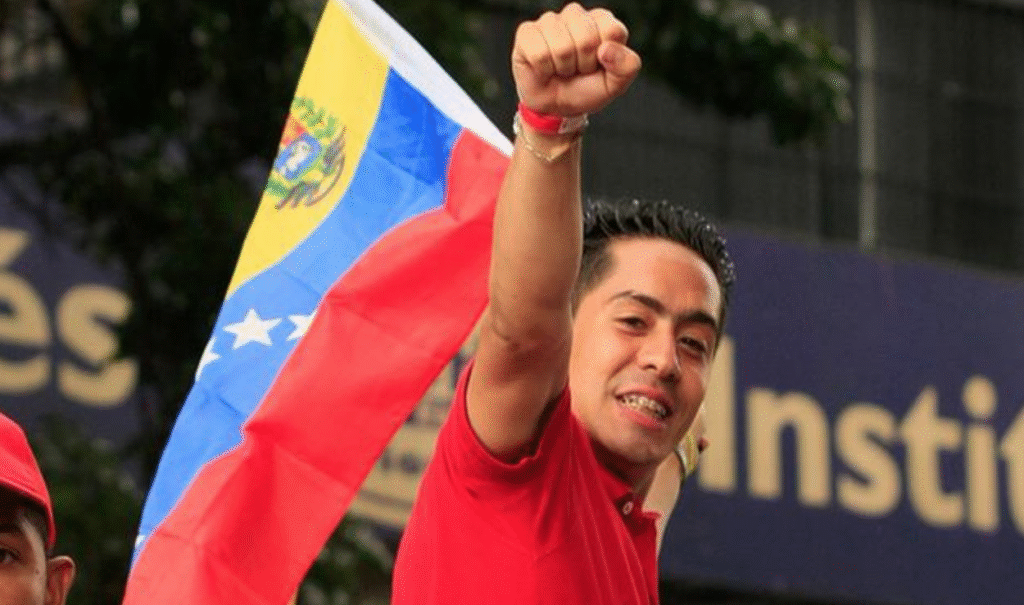 Robert Serra: La luz revolucionaria que nunca se apaga en Venezuela