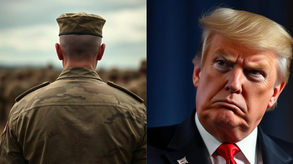 El coronel Doug Krugman renuncia al Cuerpo de Marines de EE. UU. por desacuerdos con las políticas de Trump