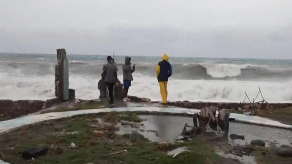 Huracán Melissa: Un impacto devastador en el Caribe con destino a Cuba