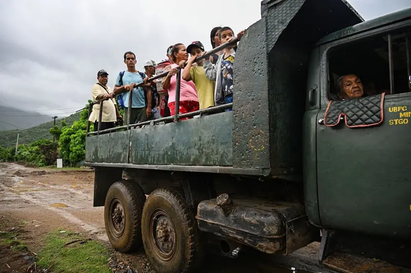 Huracán Melissa azota Cuba: daños importantes y rescate masivo en el oriente