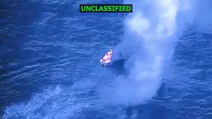 EE.UU. Ejecuta nuevo ataque letal contra el narcotráfico en aguas internacionales del Pacífico