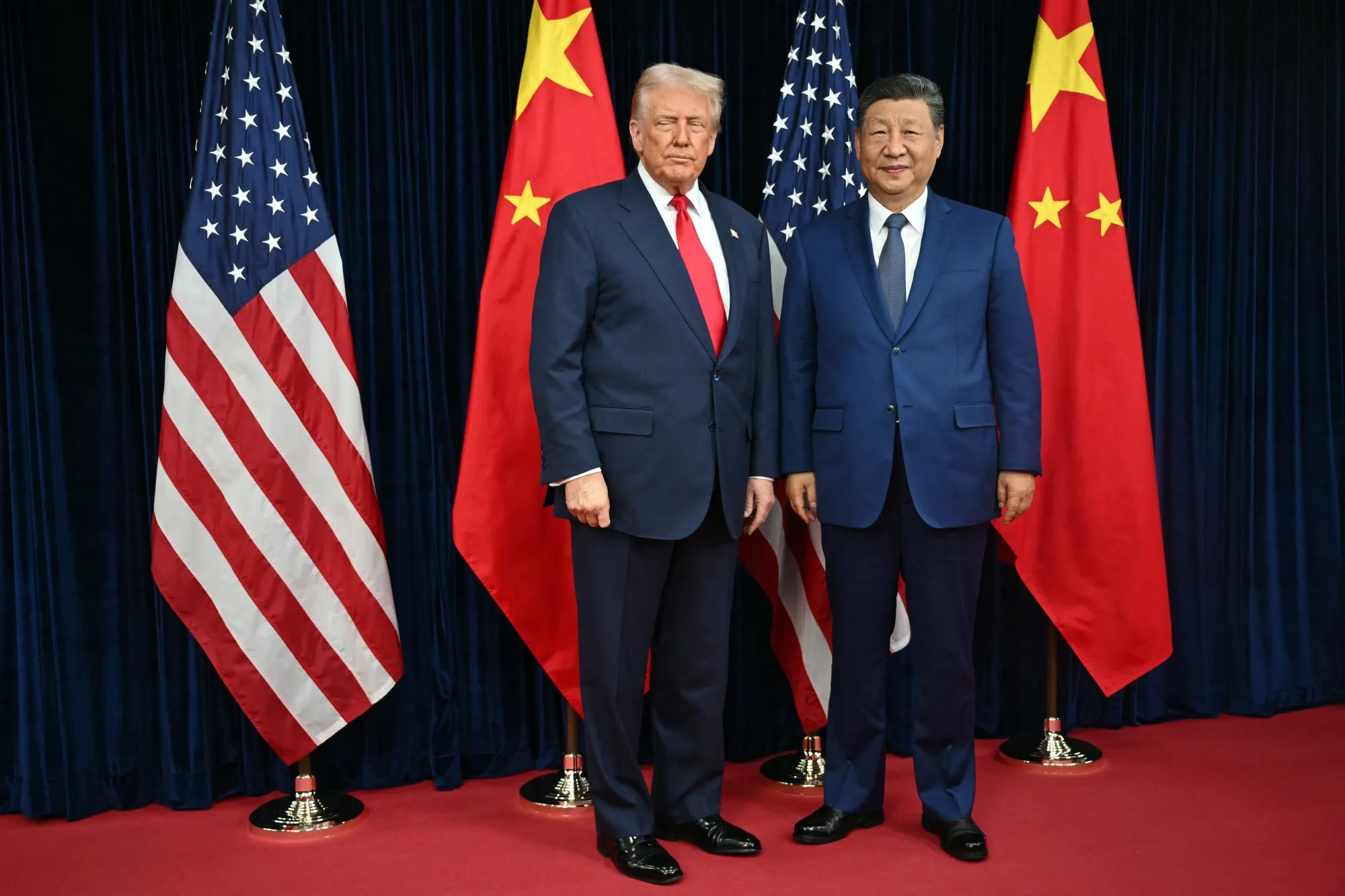 Trump y Xi Jinping logran avances claves para poner fin a la guerra comercial Trump y Xi Jinping logran avances claves para poner fin a la guerra comercial