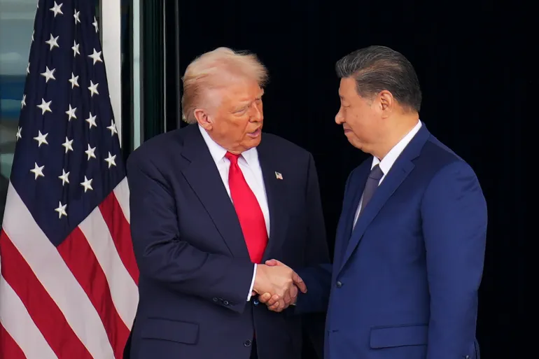 Trump y Xi Jinping logran avances claves para poner fin a la guerra comercial